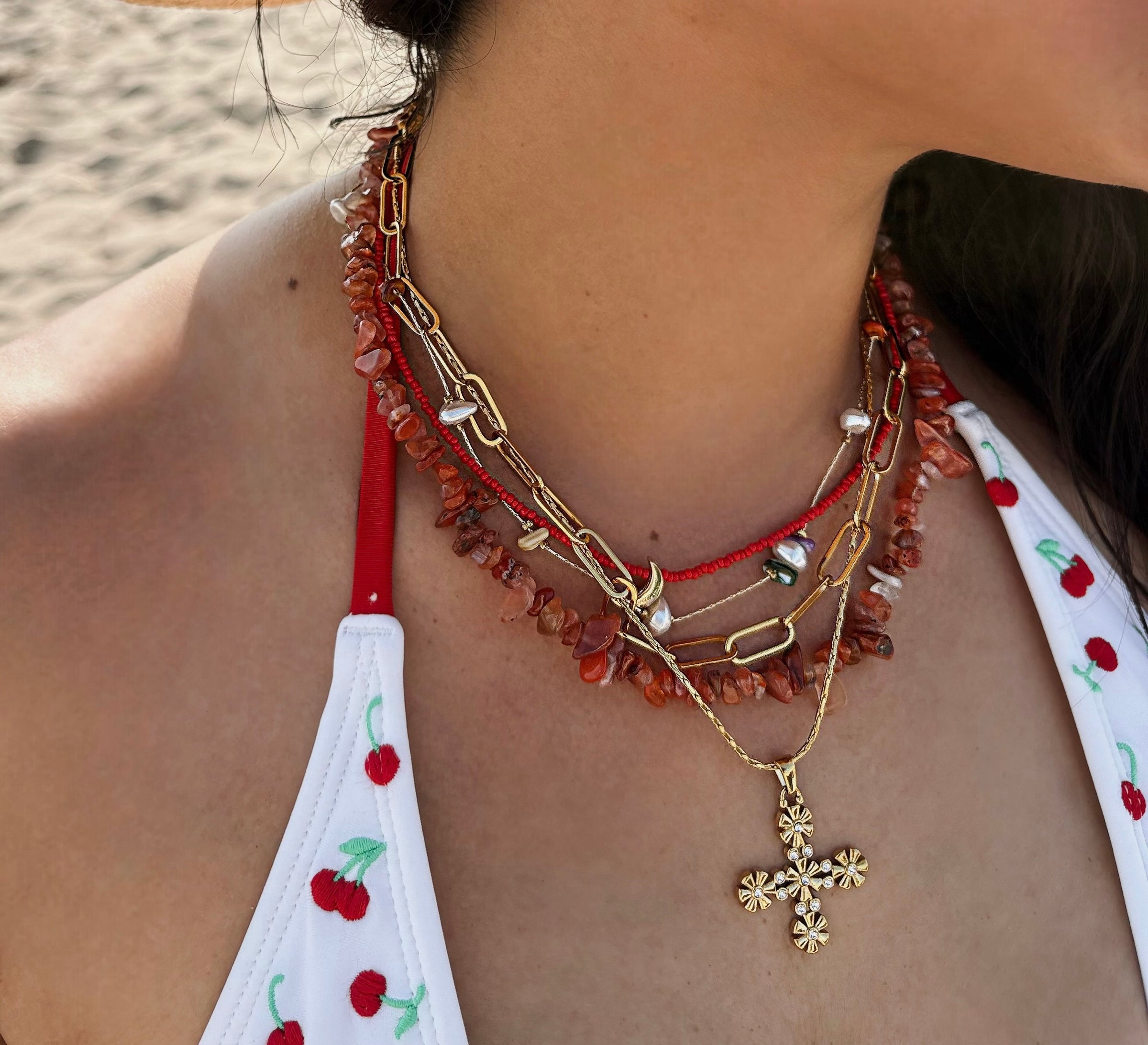 Elegance Refined in Every Chain