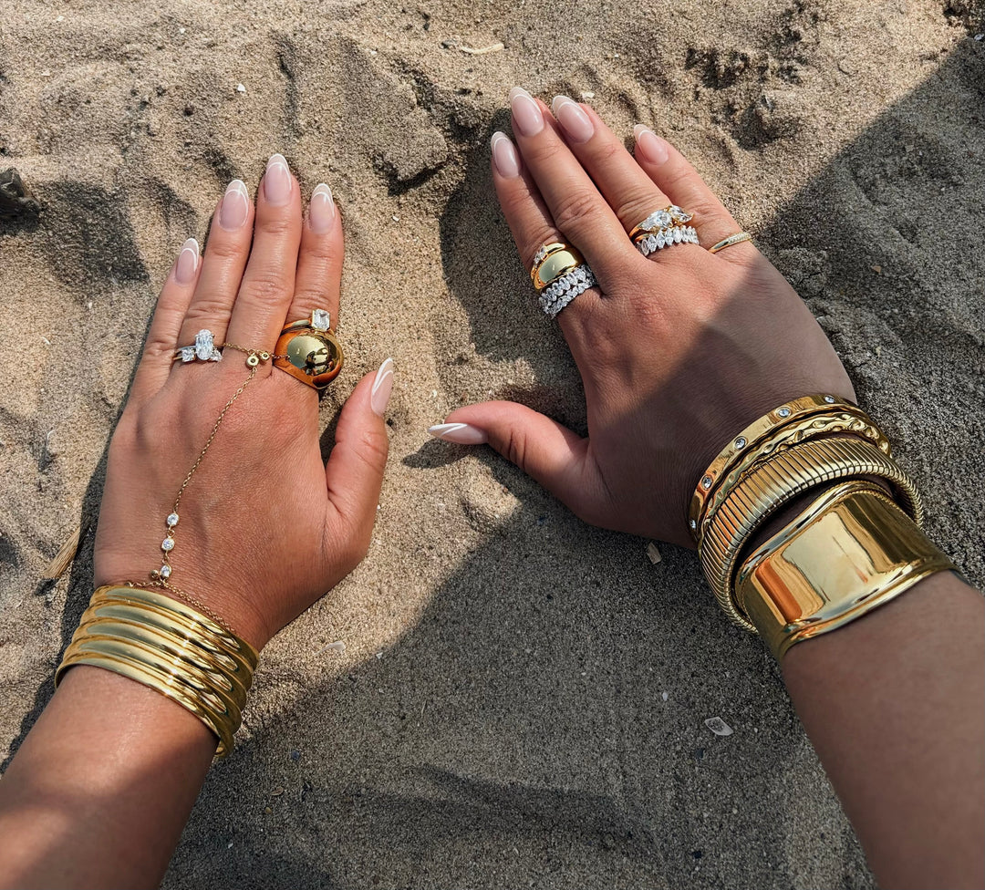 Bold Bracelets & Cuffs: Elevate Your Look