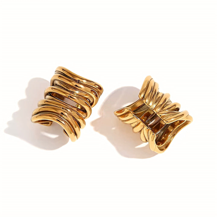 Ear cuff Caonabo