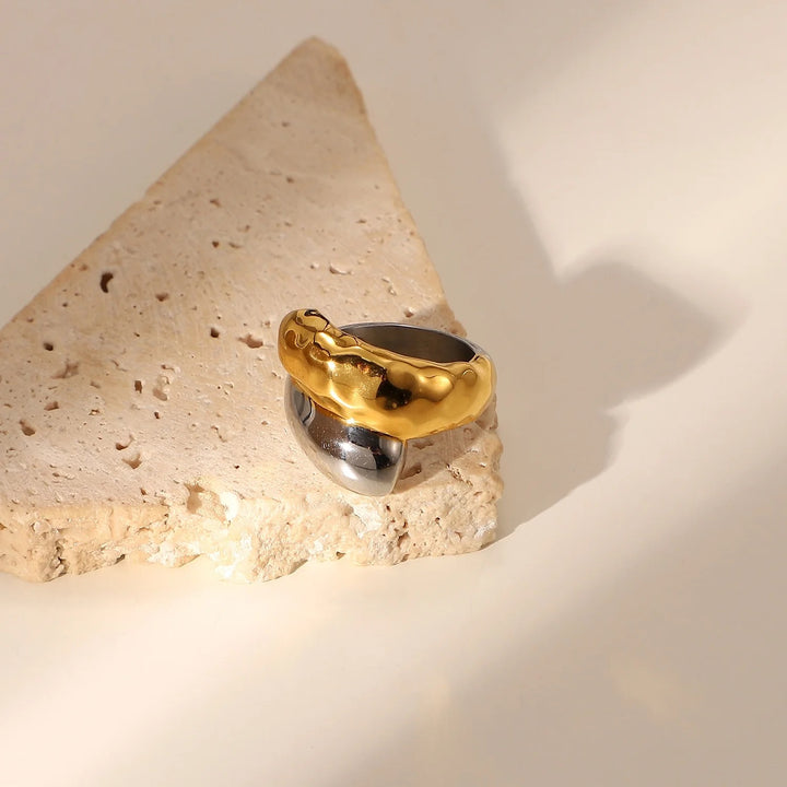 Anillo de lujo