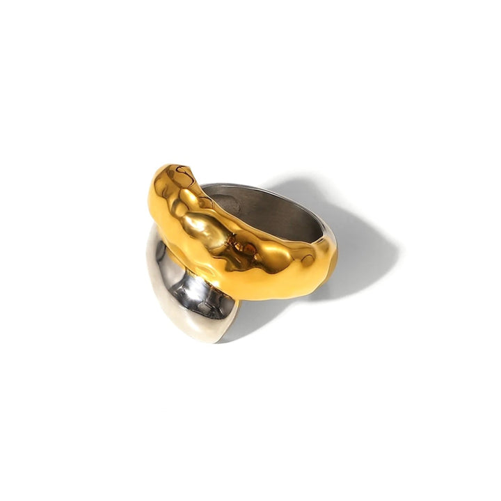 Anillo de lujo