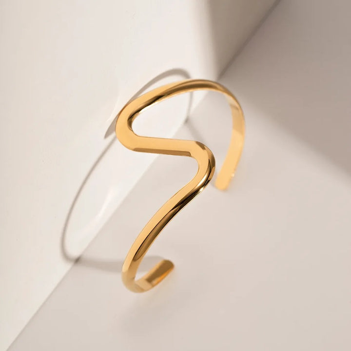 Pulsera fundida