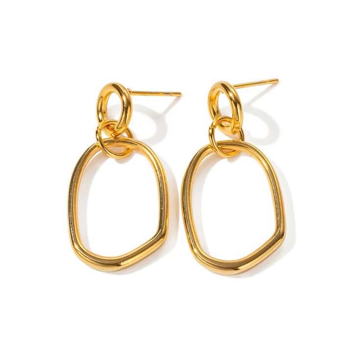 Pendientes Luna