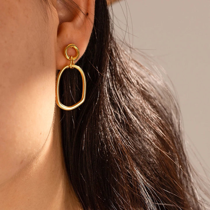 Pendientes Luna