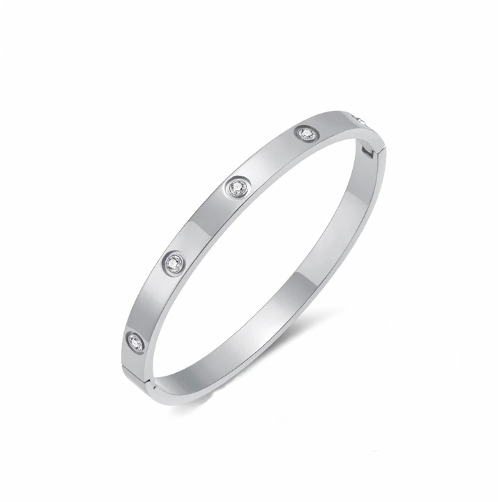 Luz Clara Bangle