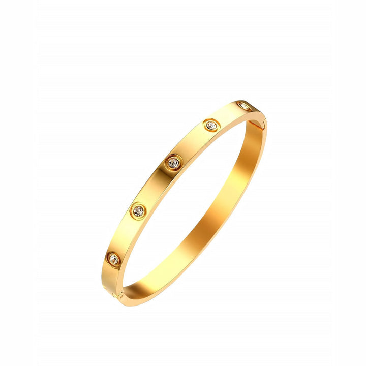 Luz Clara Bangle